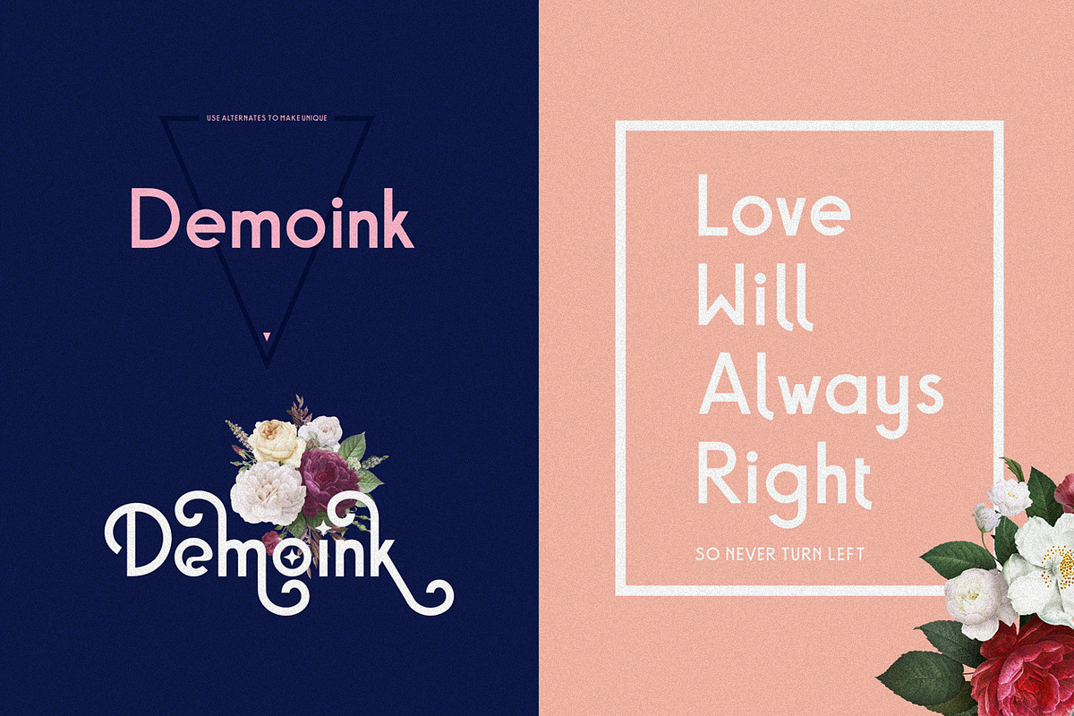 Baxoe | Elegant and Fancy Typeface, a Sans Serif Font by 160 Studio (Photo 9 of 14)