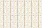 Set of art deco seamless patterns, a Pattern Graphic by pattern shop (Thumbnail 5 of 9)