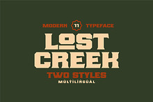 Lost Creek