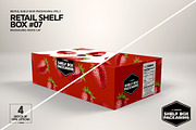 Retail Shelf Box Packaging Mockups1, a Packaging Mockup by INCDesign (Thumbnail 22 of 32)