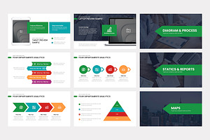 Skyline PowerPoint Template