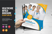 Medical Healthcare Brochure V2, a Brochure Template by JanySultana (Thumbnail 1 of 8)
