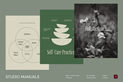 SERA – Holistic Coach, a Social Media Template by Studio Manuals (Thumbnail 1 of 8)