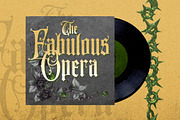 Rugstar Blackletter Font, a Blackletter Font by Letterhend Studio (Thumbnail 8 of 9)