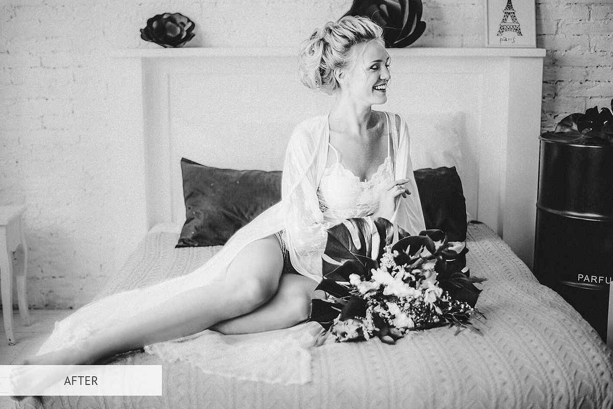Silver Tones Presets Lightroom, a Plug-in Add-On by FixThePhoto (Photo 18 of 21)