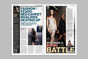 Gossip Newspaper Template, a Magazine Template by BrandPacks (Thumbnail 4 of 7)