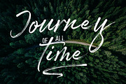 Britnes - Handwritten Font, a Handwritten Font by Suza Studio (Thumbnail 4 of 5)