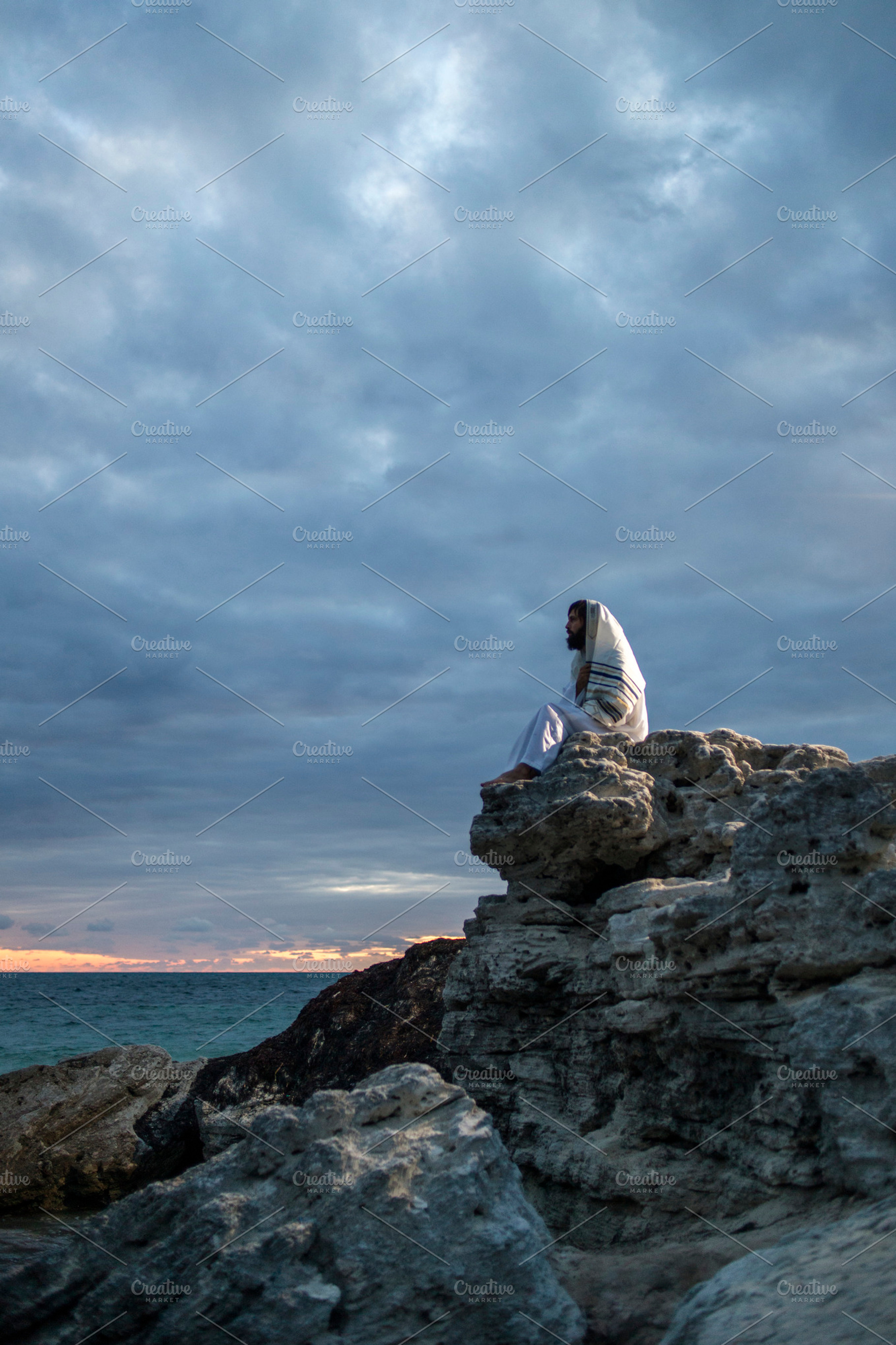 thy kingdom come..., a Person Photo by art.podolski