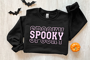 Cheer | Varsity Stacked Font, a Sans Serif Font by KA Designs (Thumbnail 9 of 9)