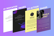 Canva Bold Ebook Template, a Templates & Theme by ZohairKhanLtd (Thumbnail 3 of 9)