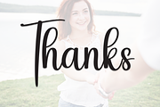 Beautiful Darling | Script Font, a Handwritten Font by Scratchones (Thumbnail 9 of 9)