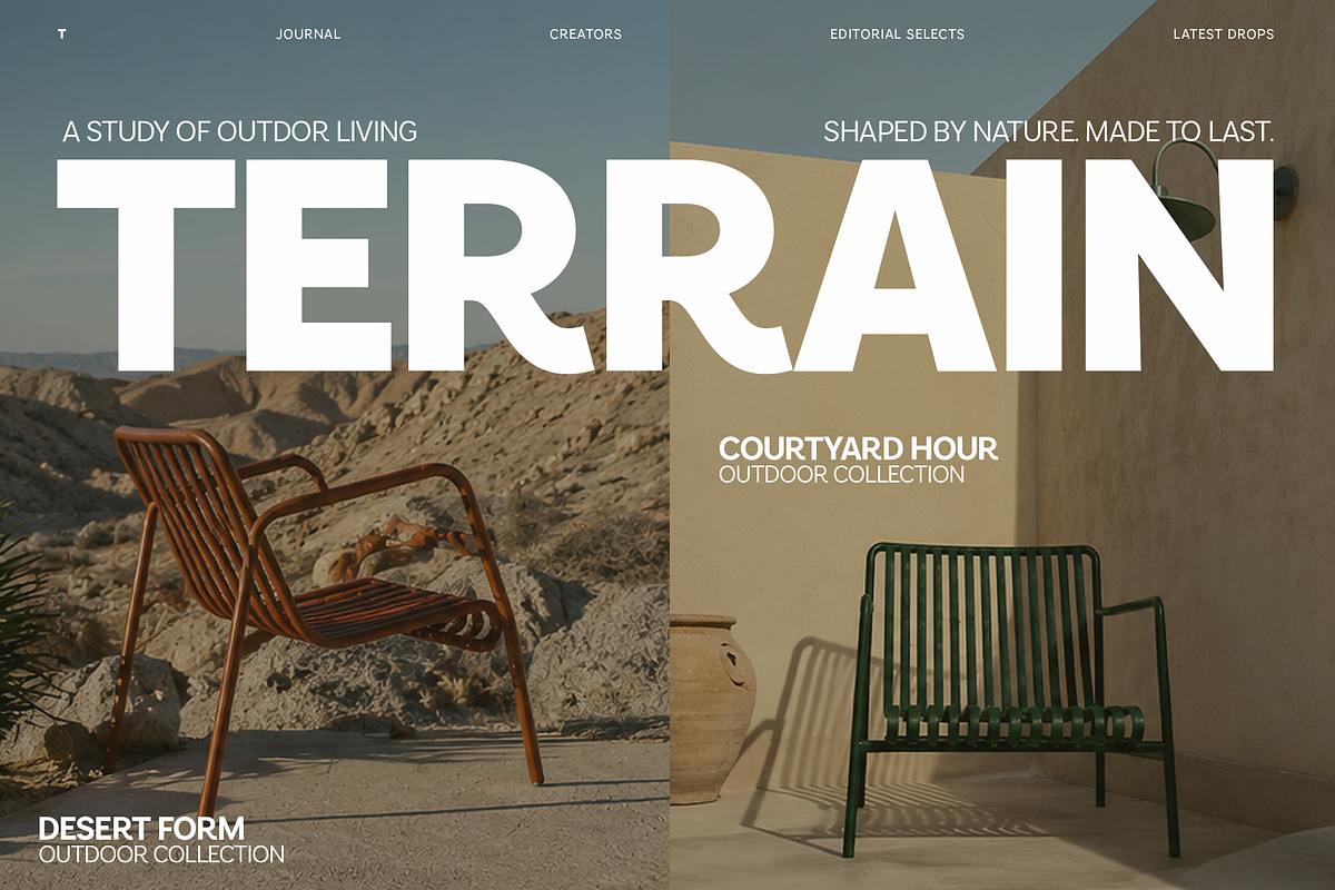 Armonia Sans - Variable Typeface, a Sans Serif Font by VP Fonts (Photo 7 of 33)