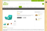 SJ Saphi - Furniture Joomla Theme, a Websites & App Template by YouTech (Thumbnail 4 of 5)