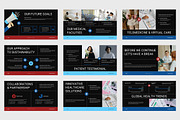 Nuya : Medical Company Google Slides, a Presentation Template by Punkl Camp (Thumbnail 7 of 9)