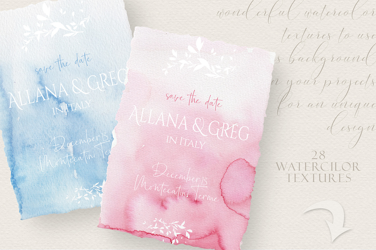 Wonderful Cocoa - Watercolor Set, an Object Graphic by Jeanina Vlad (Photo 12 of 20)