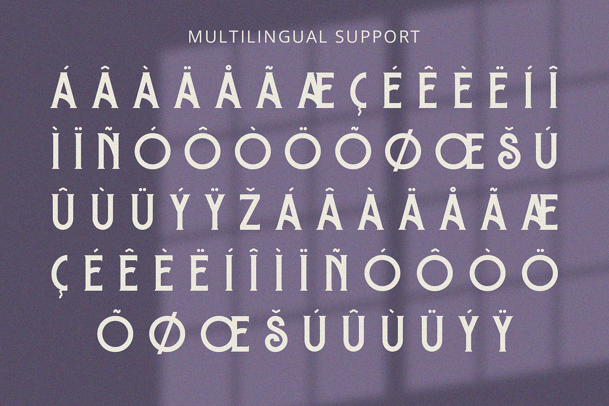 Amorous - Serif Font, a Serif Font by Alpaprana (Photo 9 of 10)