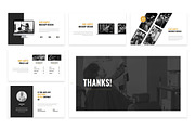 Barshop - Barbershop Google Slides, a Presentation Template by Design Persona (Thumbnail 5 of 5)