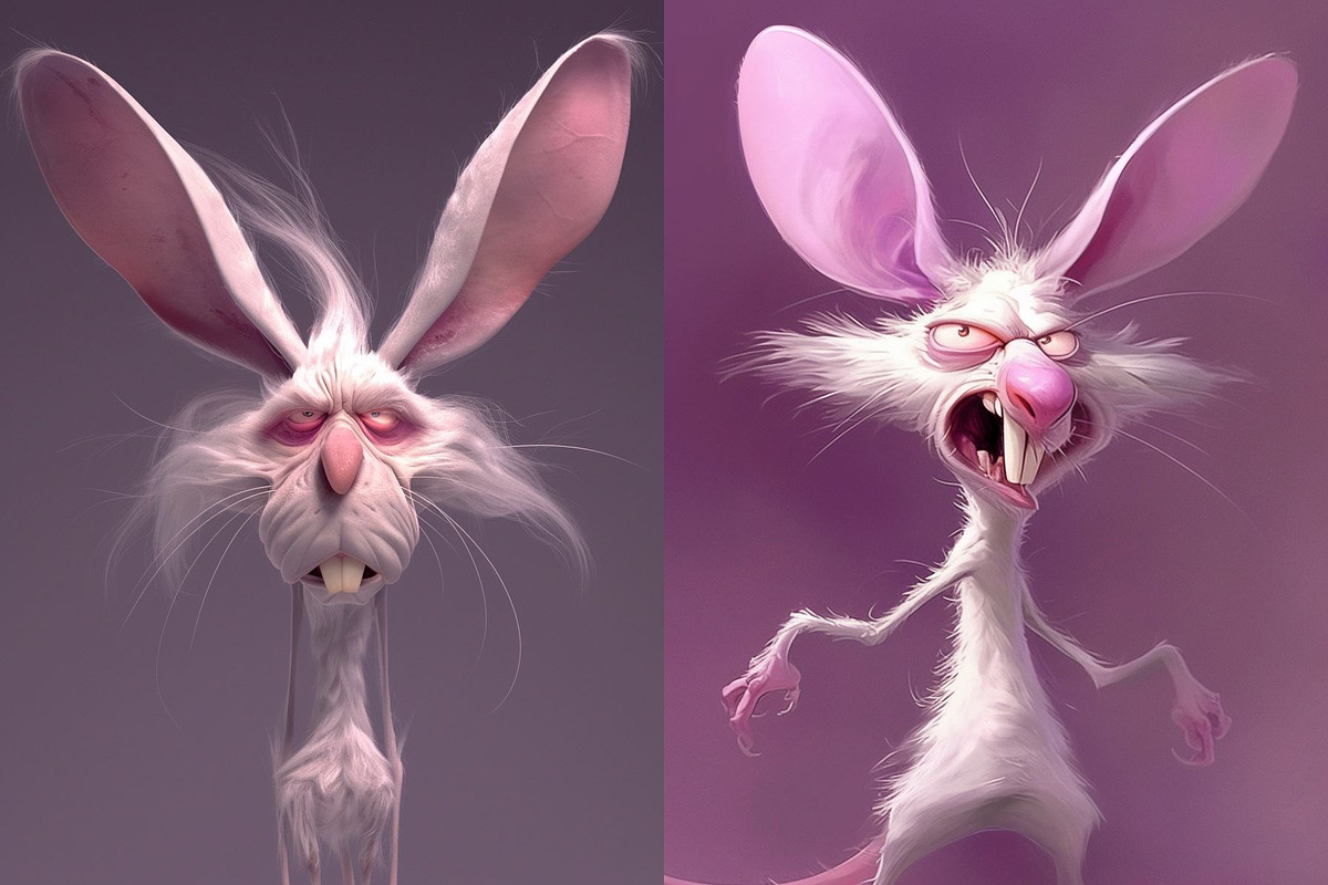 428 Prompts for Caricatures Vol 3, an Illustration by Sevenstyles (Photo 3 of 12)