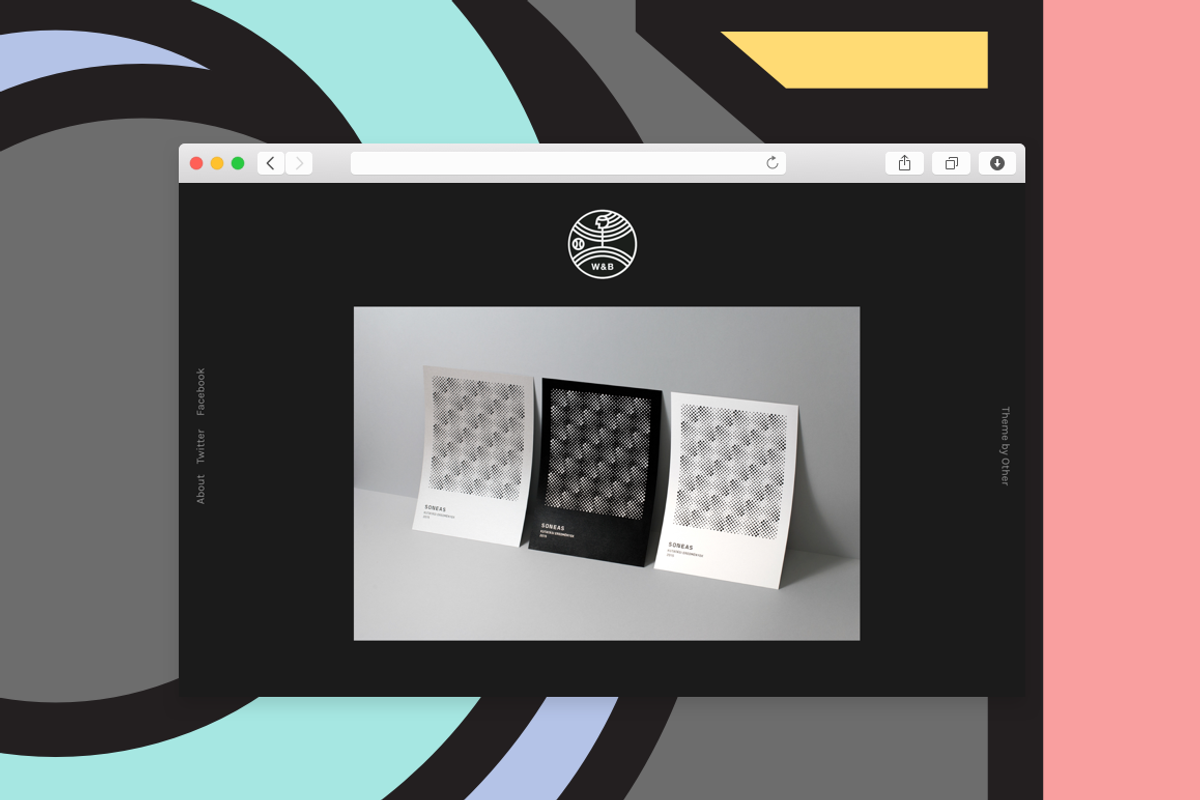 Other Basic, a Websites & App Template by Other Themes (Photo 4 of 4)