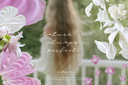 Petals Botanical Overlay Kit & Paper, an Object Graphic by Allure Art (Thumbnail 18 of 22)