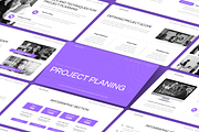 Project Planning, a Presentation Template by SquidPixey (Thumbnail 5 of 6)