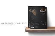 2000+ Magazine Bundle - 97% Off, a Magazine Template by pmvch (Thumbnail 13 of 70)