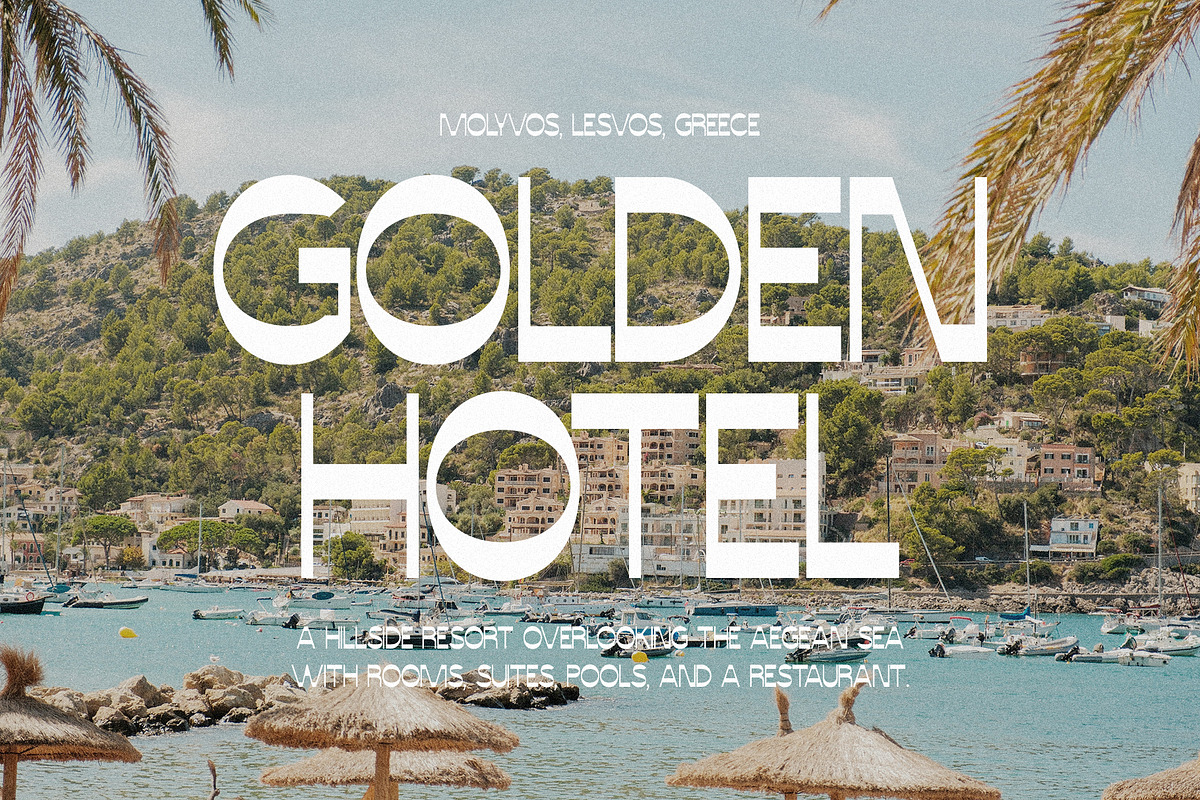 Veloura - Experimental Sans Serif, a Sans Serif Font by Schrifted Type (Photo 6 of 8)