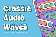 Glazio 3D, a Sans Serif Font by Craft Supply Co. (Thumbnail 6 of 8)