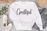 Automatic | Script Font, a Handwritten Font by Scratchones (Thumbnail 4 of 9)