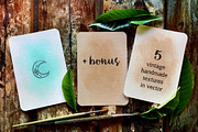 55 Boho Style Vector Set + Bonus, a Decorative Illustration by Varvara Gorbash (Thumbnail 4 of 4)