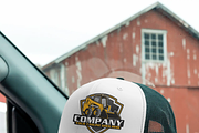 Wheel Loader Logo: Heavy Equipment, a Branding & Logo Template by slLametDesigns (Thumbnail 4 of 6)