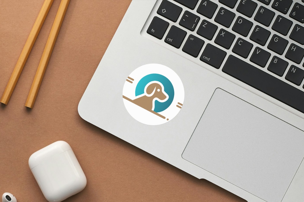 Dog Care Modern Vector Logo, a Branding & Logo Template by diaupplestudio (Photo 4 of 8)
