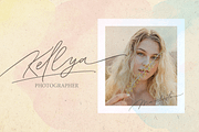 Martoni//Clean, a Script Font by artisans (Thumbnail 6 of 7)