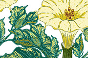 8 patterns Farmhouse set, a Pattern Graphic by NayaChu (Thumbnail 8 of 20)