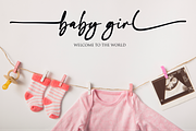 the flash, a Script Font by NJ Studio (Thumbnail 5 of 12)