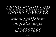 Silk Serif Text - 14 Font Family, a Serif Font by Silktype (Thumbnail 14 of 14)