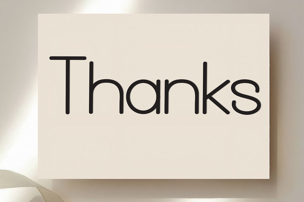 Aesthetic Things, a Sans Serif Font by InermediaSTUDIO (Photo 8 of 8)