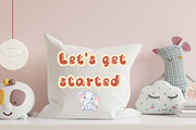 Candy sweet font, a Handwritten Font by JJuta (Thumbnail 4 of 6)