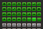 Universal Game GUI Pack, an Illustration by Saranai Store (Thumbnail 14 of 14)