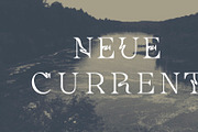 Neue Current Display, a Font by noah.delagardelle (Thumbnail 12 of 12)
