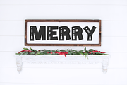 WONDERFUL WINTER Font Bundle, a Font by Blush Font Co. (Thumbnail 12 of 16)