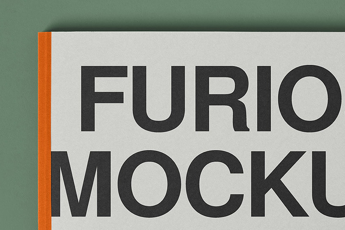 Magazines & Notebooks Mockup Bundle, a Books & Magazine Mockup by FURIOSO mockups (Photo 9 of 14)