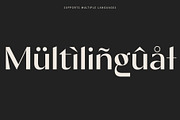 Skylight – Display Sans-Serif Font, a Sans Serif Font by Studio Aurora (Thumbnail 6 of 9)