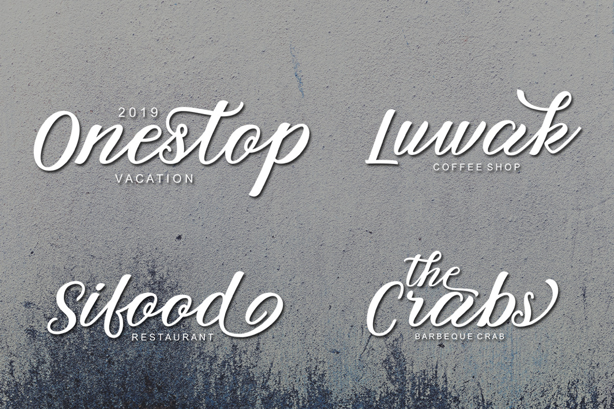 Winther, a Script Font by Rotterlab Studio (Photo 5 of 6)