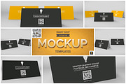Desktop Calendar Mockup, a Mockup by Shocky Design Studio (Thumbnail 1 of 7)