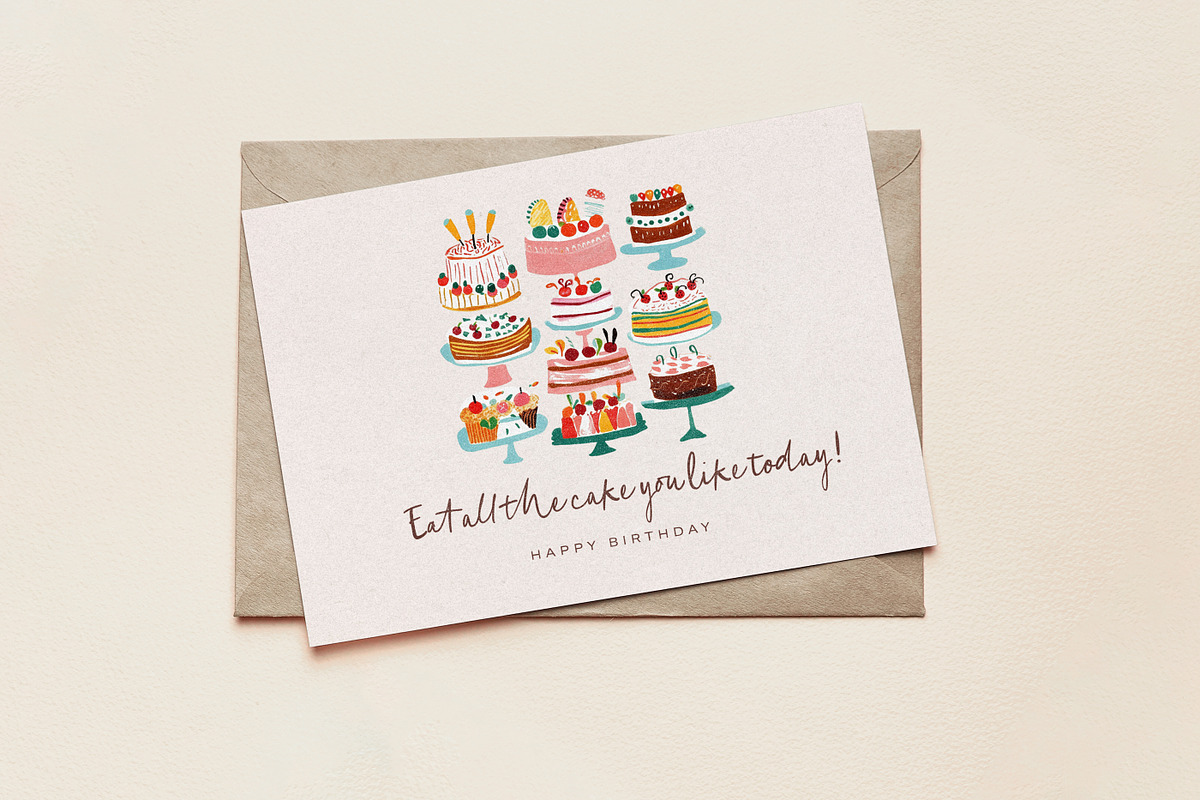 Happy Blooms Script, a Handwritten Font by Nicky Laatz (Photo 9 of 12)