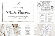 11 Whimsical Handwritten Font Bundle, a Script Font by Pink Coffie (Thumbnail 5 of 58)