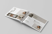 Letter Landscape Magazine Mockup, a Books & Magazine Mockup by Tokobeta (Thumbnail 2 of 7)