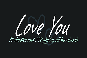 MeeMee Kids Doodles & Lettering Font