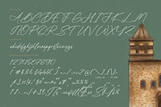 Political Otthestic Modern Script, a Script Font by stylishtype.co (Thumbnail 18 of 20)